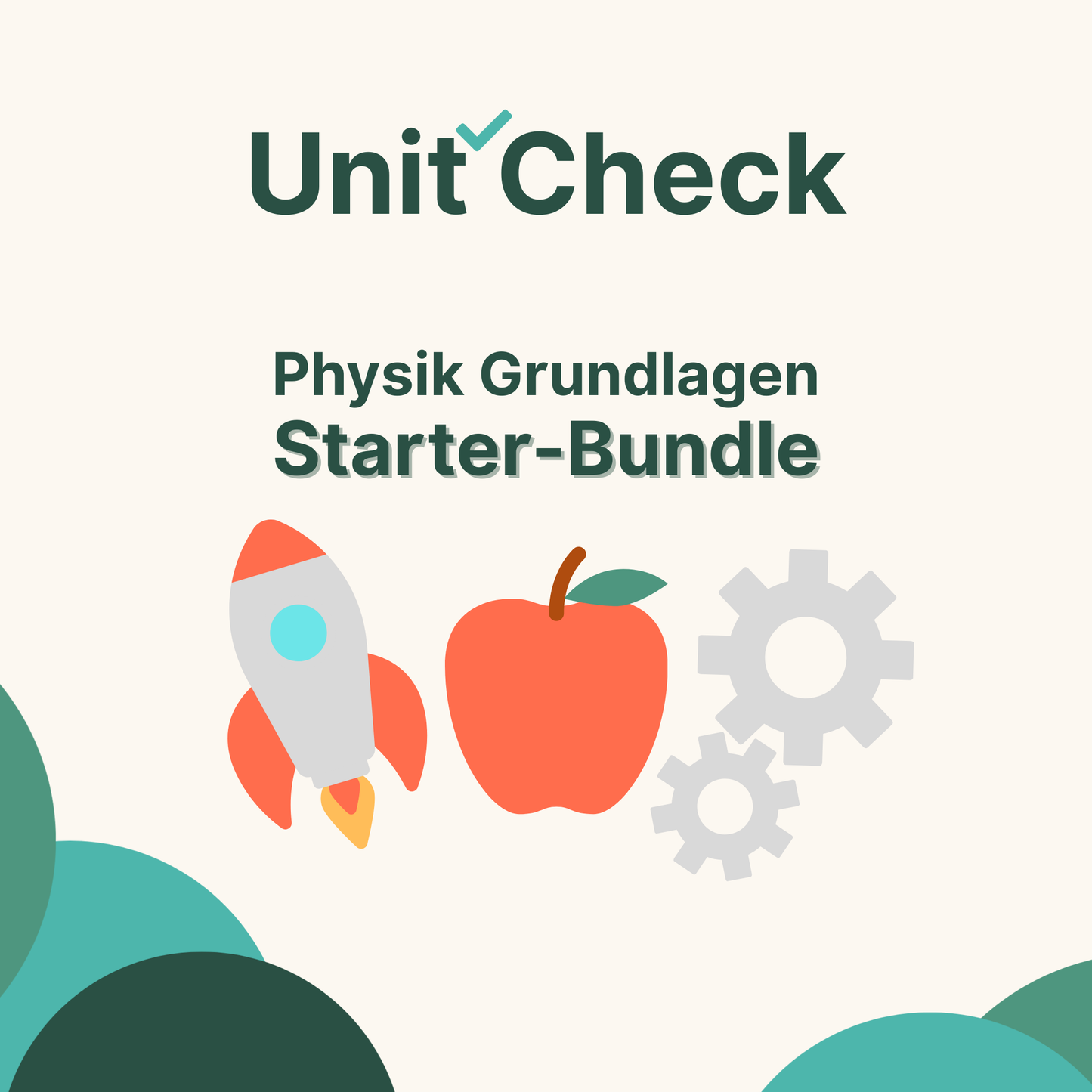 Physik Grundlagen - Starter Bundle