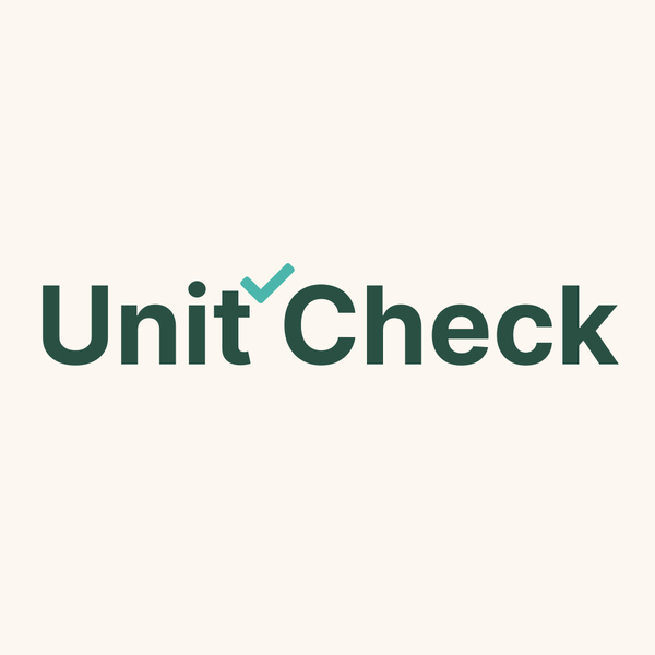UnitCheck