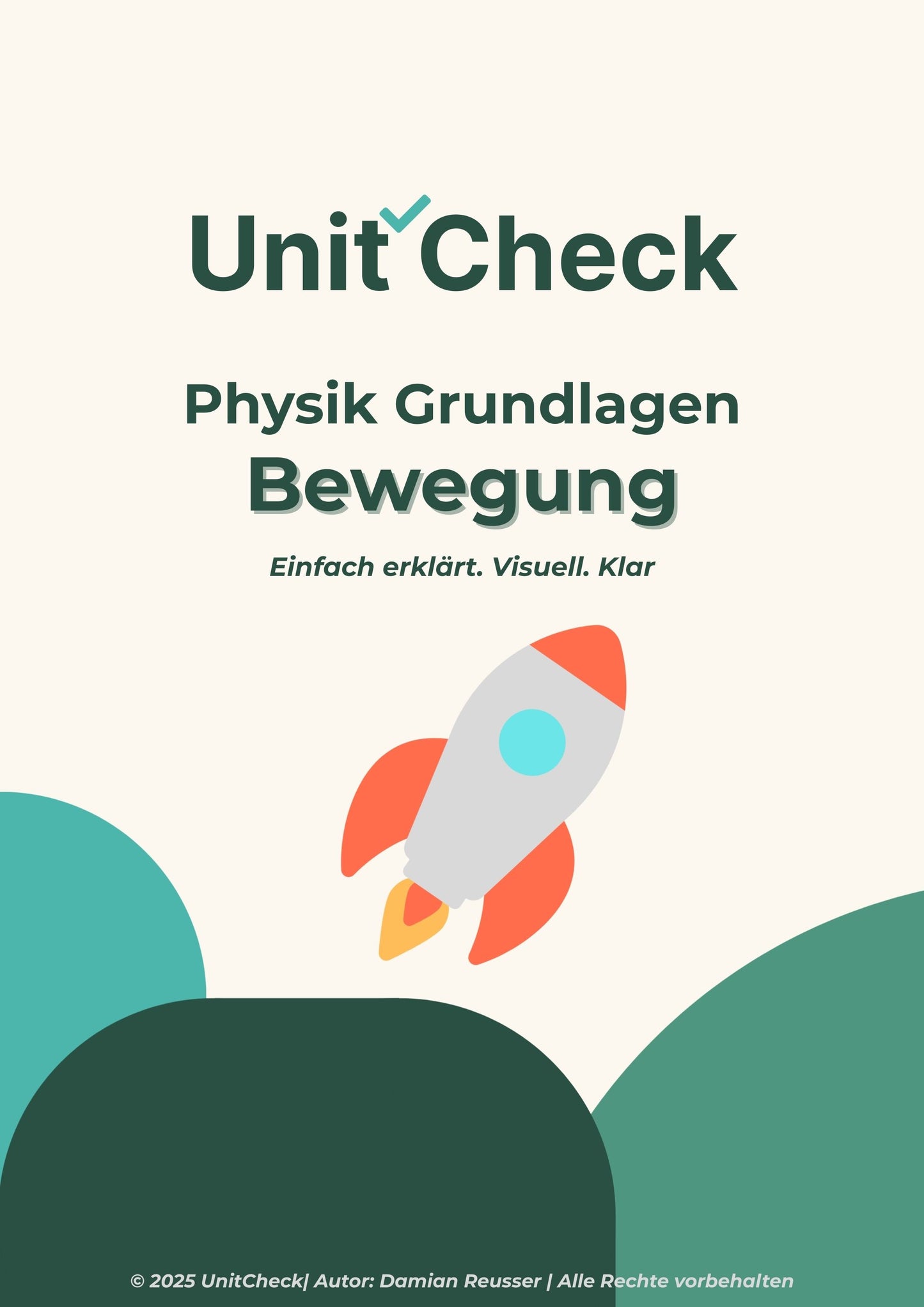 Physik Grundlagen - Starter Bundle