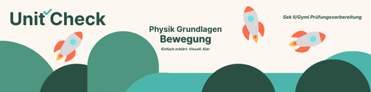 Bewegung in der Physik einfach erklärt – dein Einstieg in die Grundlagen